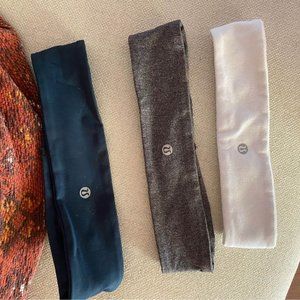 Lululemon Headbands